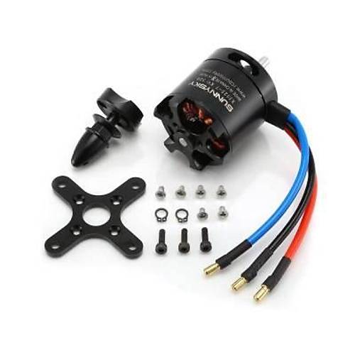 SunnySky X3525 520KV Fırçasız Drone Motoru