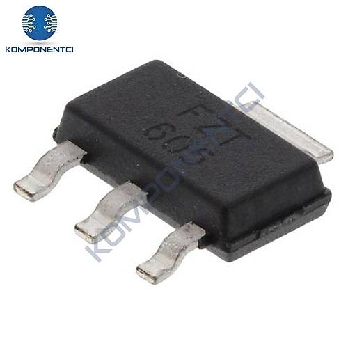 FZT605TA 120V 1.5A Npn Transistör Sot-223