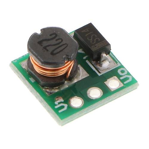1,5V-4,2V DC to 5V DC Step-Up (Boost) Voltaj Yükseltici Modül