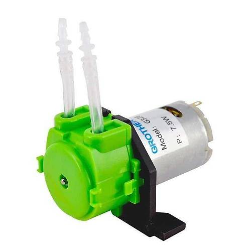 G328 12V Peristaltik Sıvı Pompası