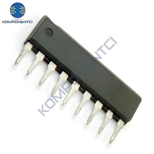 LA7910 Monolitik Doğrusal Entegre Devre Sip-9