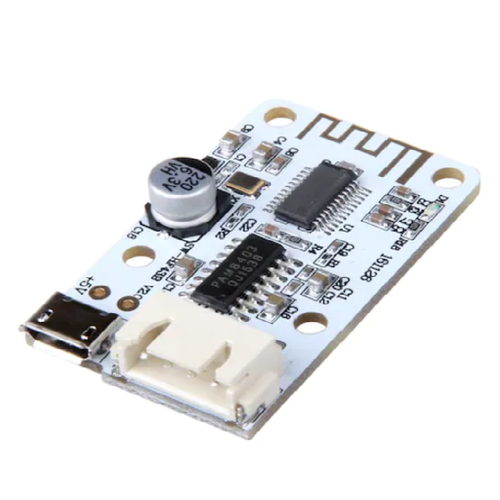 Mini Bluetooth USB Amplifikatör Kartı