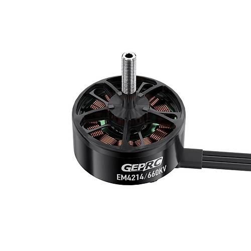 GEPRC EM4214 660KV 12-14'' Uzun Menzil FPV Drone Motoru