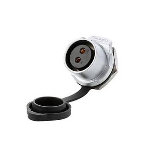 LP-20-J02SX-03-101 2-Pin Su Geçirmez Konnektör - Dişi