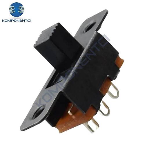 IC-207 Slide Switch On-Off 3P