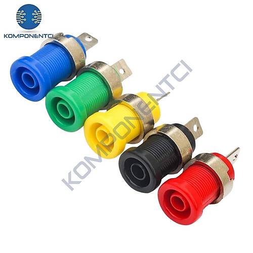 IC-239A Born Klemens Büyük Boy Korumalı Tip Yeşil