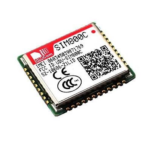 SIM800C GSM/GPRS Modülü