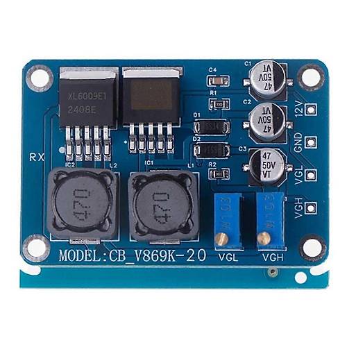 LCD TV Panel Onarımı İçin VGH VGL DC Modülü