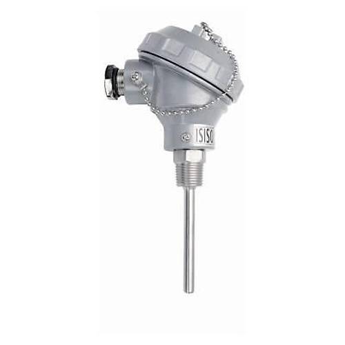 TRPT-231-8-1000-1/2 - 1000 mm PT-100 Kafalı Tip Termokupl