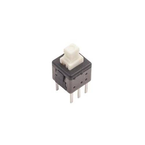 6 Pinli 5.8x5.8mm Anahtarlı Buton