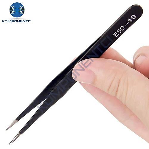 Antistatik Cımbız ESD-10