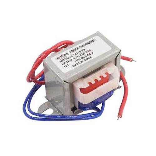CX-4120 5W 18V AC Trafo - Transformatör