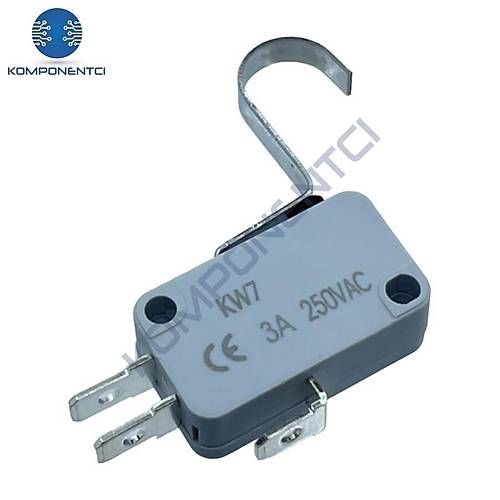 IC-170-2 Orta Kanca Micro Switch
