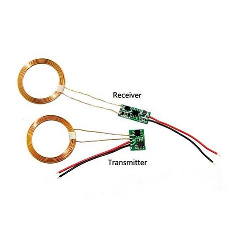 XKT-408 Wireless Charging Module (5V / 500mA)