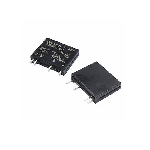 5V Omron (5Vdc,Out 240V Ac 2A) Solid State Röle