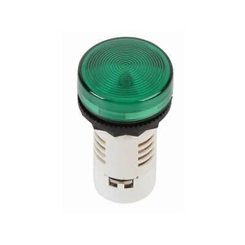ISS-EVO3MP 220V Sinyal Lambası - Yeşil