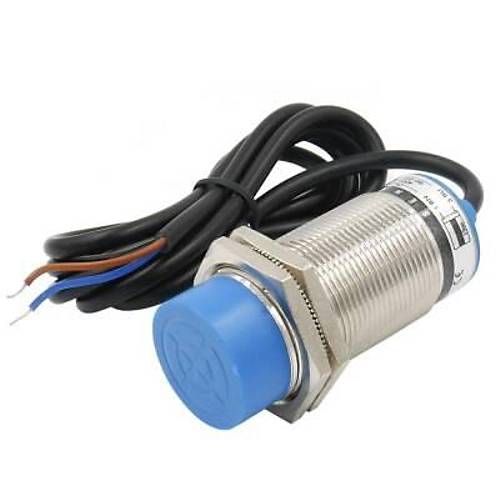 LJ24A3-10-Z/DX 6-36V 10mm NC Endüktif Mesafe Sensörü