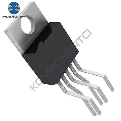 LM2596T 3A 5V Voltaj Regülatör Entegresi To220-5