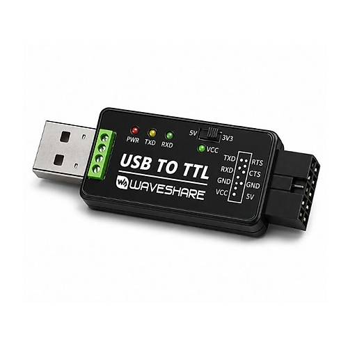 USB to TTL Seri Dönüştürücü Modül