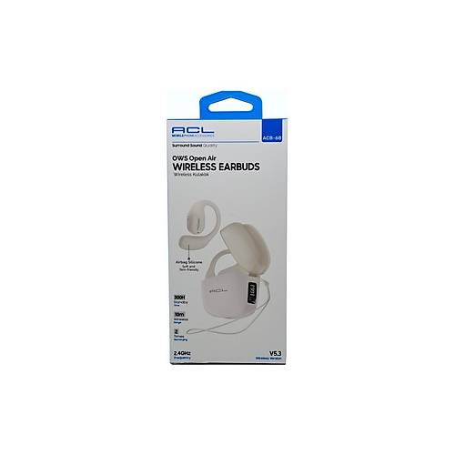 ACB-68 V5.3 Dijital Göstergeli Wireless Kulak İçi Bluetooth Kulaklık