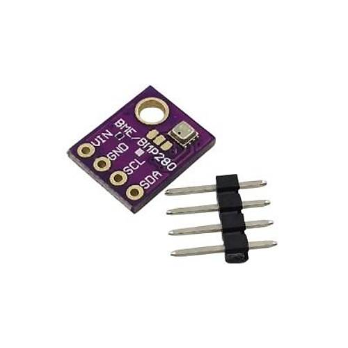 BME280 Basınç ve Sıcaklık Sensörü I2C/SPI