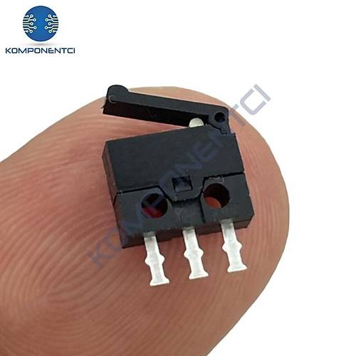 IC-162S Micro Switch Mini Plastik