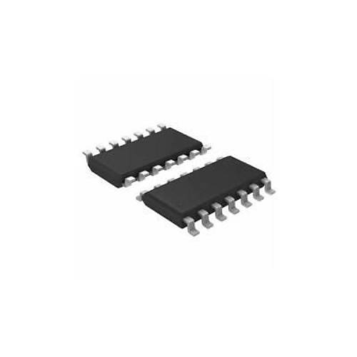 LMV324IDT SOIC-14 Amplifikatör Entegresi