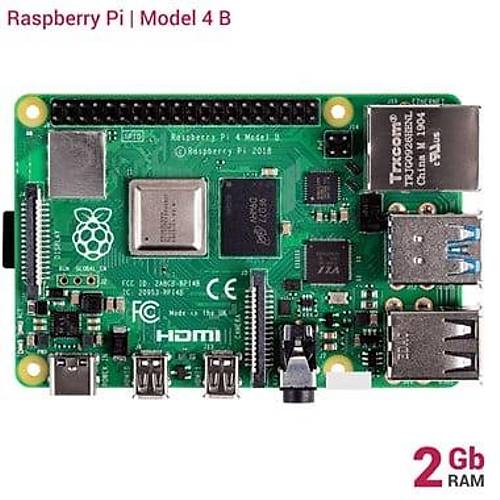 Raspberry Pi 4 Model 2GB