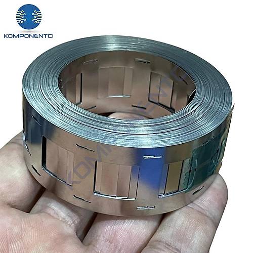 Nikel Kaplı Punta Teli 0.15x27mm 2P Braketli Dizilime Uygun 10 Metre