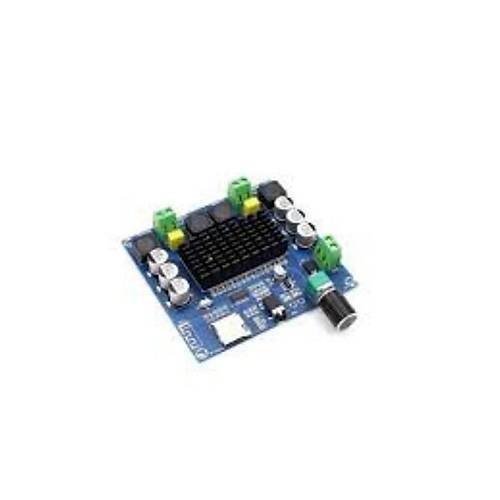 2 x 100W Bluetooth 5.0 Amfi Devresi TDA7498 TF Kart XH-A105