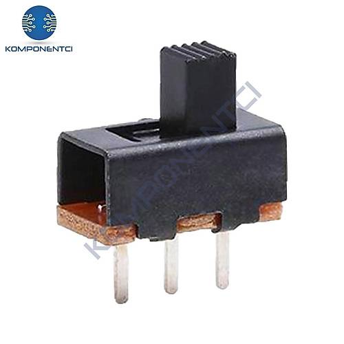 IC-205 Slide Switch On-Off 3P Pcb