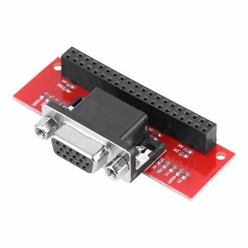 Raspberry Pi VGA