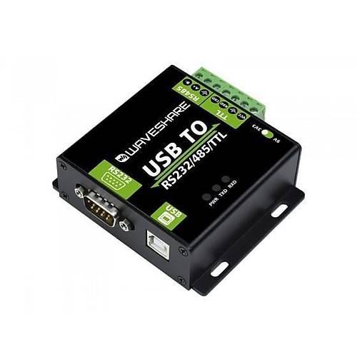 USB RS23/485/TTL Dönüştürücü (CH434G - Endüstriyel)
