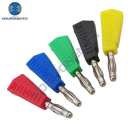 IC-238D Banana Jak Üçgen CX-08 Kırmızı
