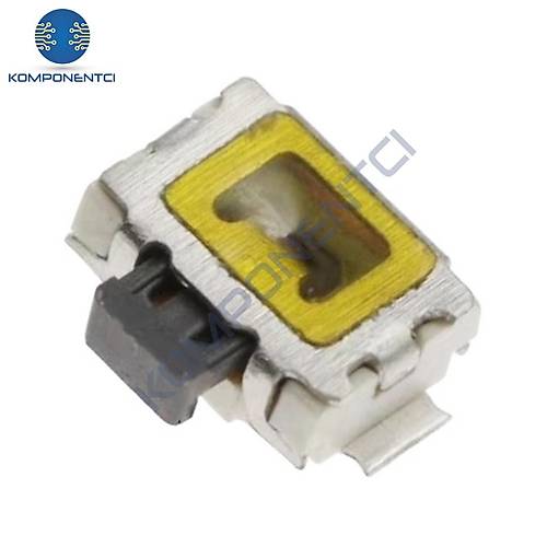 Tact Switch 2P Mini SMD 90 Derece