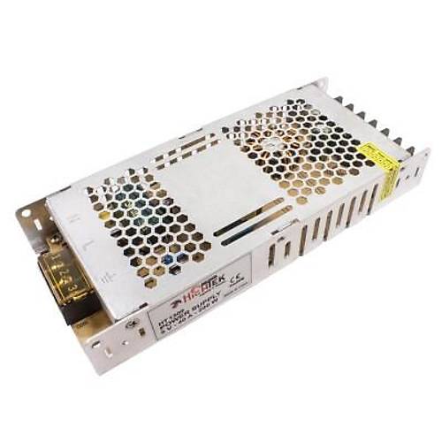HT-1300 5V 40A İnce Metal Kasa Güç Kaynağı