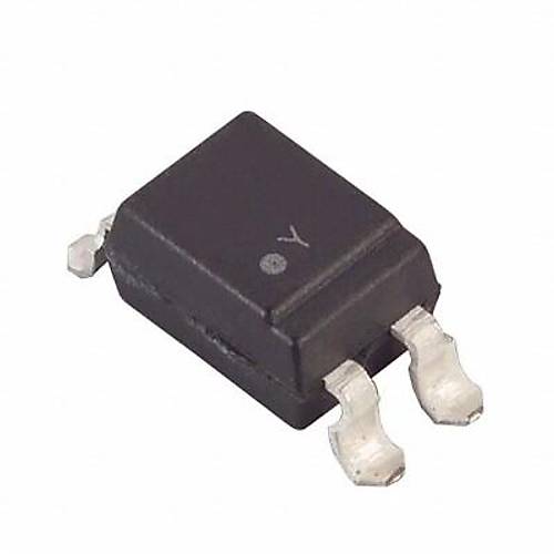 LTV-816S-TA1-D SMD-DIP-4 Transistör Çıkışlı Optokuplör Entegresi