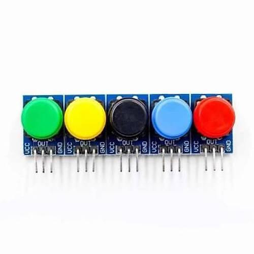 Arduino 5'li Buton Modülü