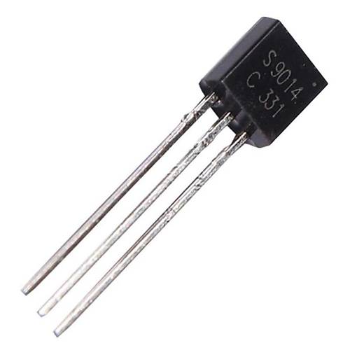 S9014 NPN Tip Transistör