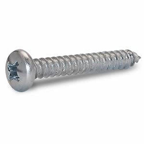 YSB Sac Vidası 2,2x9,5mm DIN7981 Beyaz