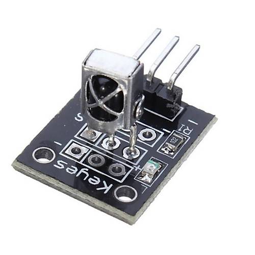 Kızılötesi IR Alıcı Sensörü Modülü - KY-022
