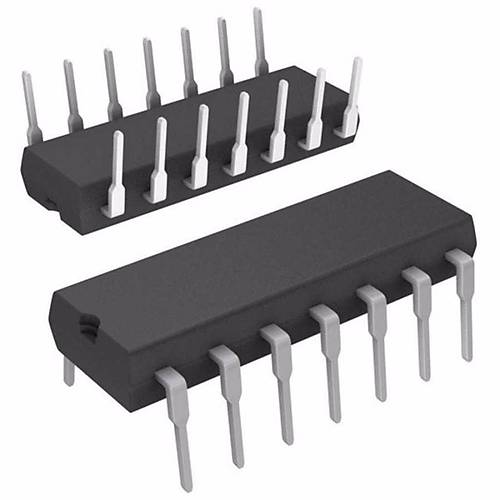 74LS08 DIP-14 Invertör ve Kapı Entegresi