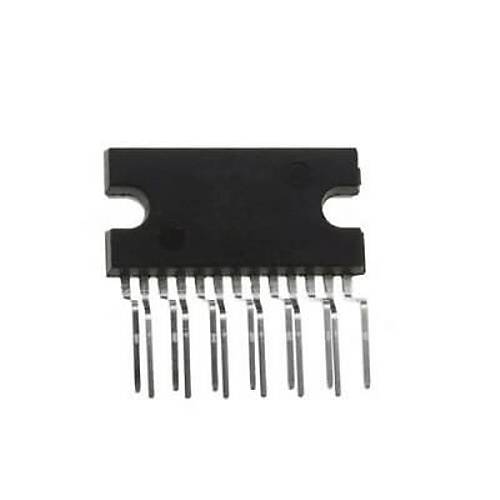 TDA1557Q SIL-13 Amplifikatör Ses Entegresi