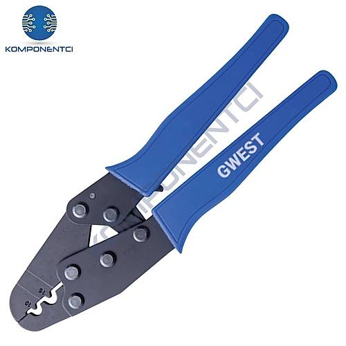 Gwest GW-T8 SKP Sıkma Pensesi 1.5 - 10 mm²