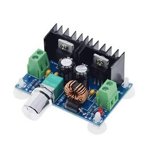 XH-M401 8A Voltaj Düşürücü Regülatör Kartı 200W