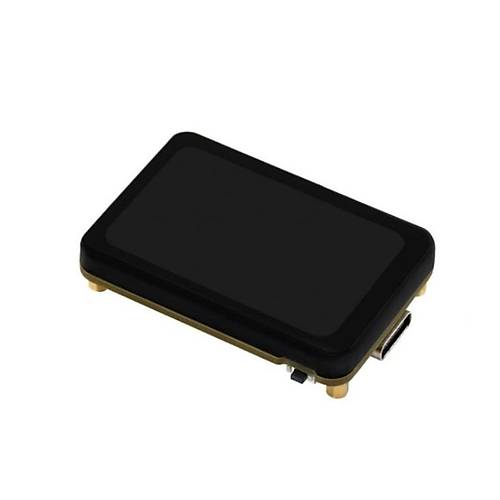 ESP32-S3 1.64 AMOLED Dokunmatik Ekranlı WiFi ve Bluetooth Geliştirme Kartı