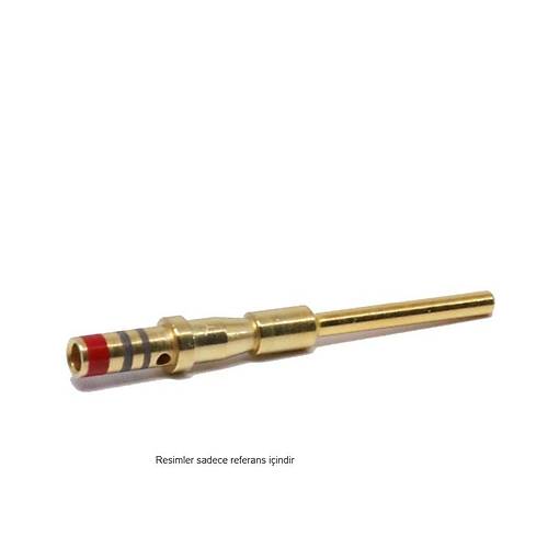 Tri-Star Electronics M39029/44-288 MIL-DTL-39029 Crimp Pin Kontak