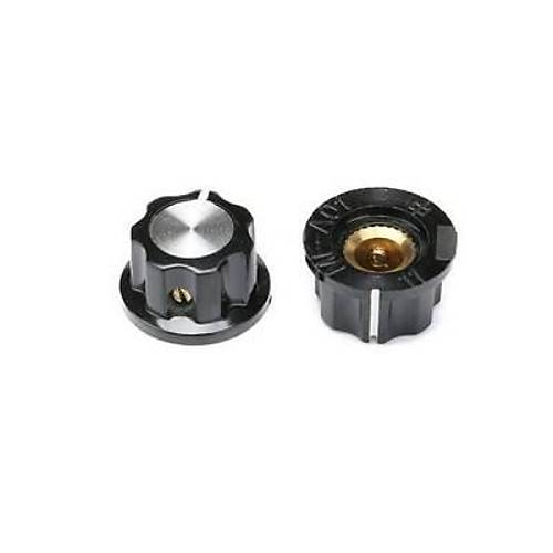 MF-A01 4.2mm Potansiyometre Başlığı - 20x12mm