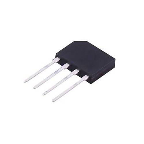 KBP406 - 4A 600V Tarak Tip Köprü Diyot