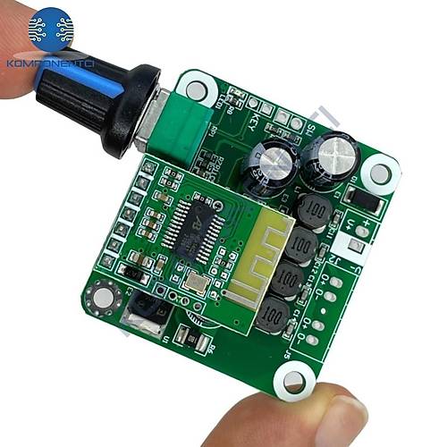 TPA3110 2x15W Bluetooth 4.2 Dijital Stereo Audio Amfi Modülü